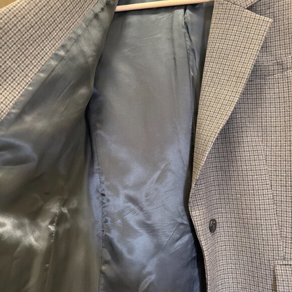 Sandro Oversize Blazer - Picture 4 of 10